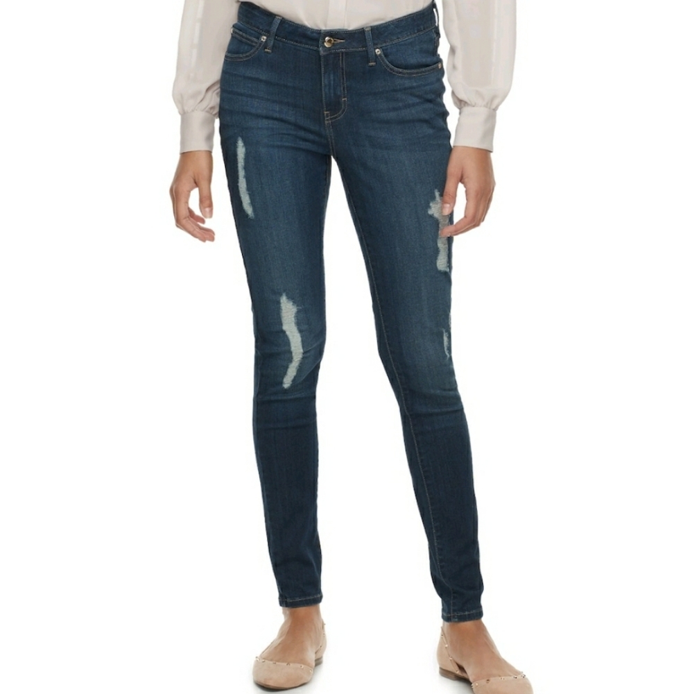 Skinny jeans